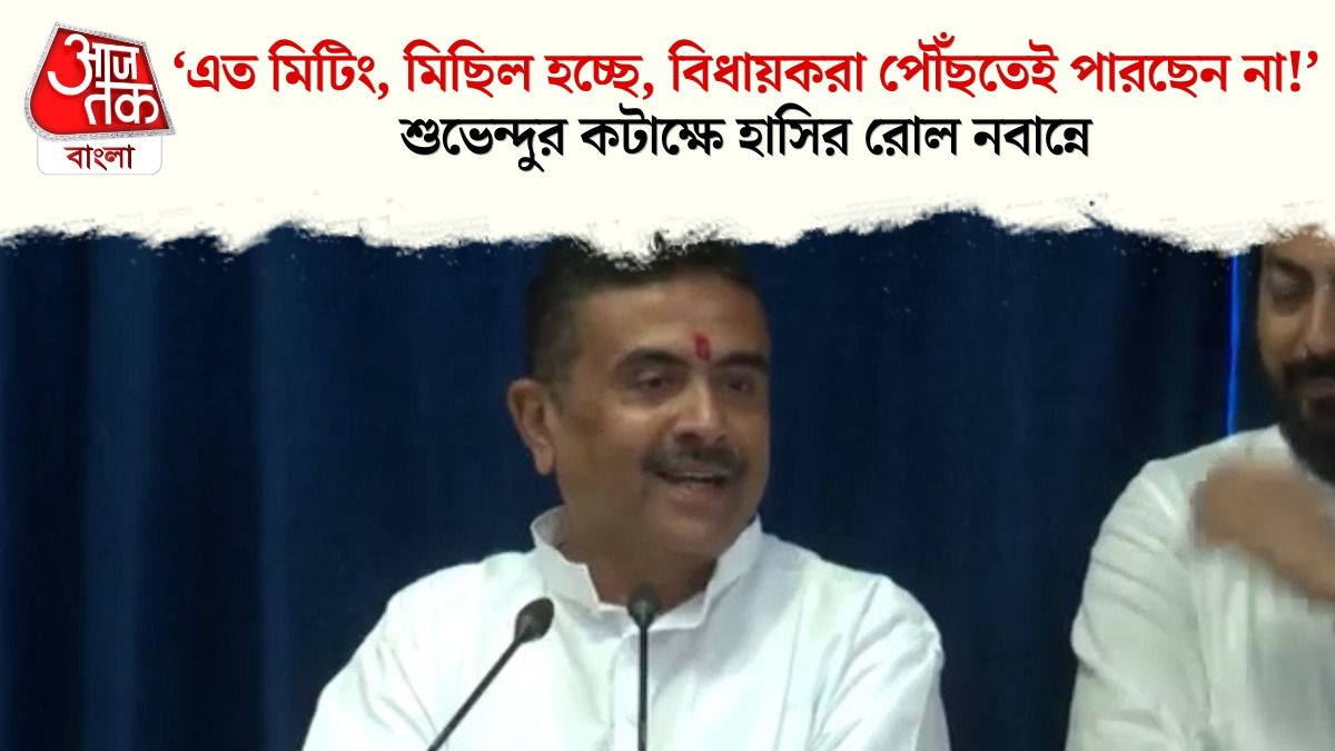 'TMC পার্টিটা উঠে গেছে,' শুভেন্দু আরও যা যা ফাঁস করলেন, দেখুন