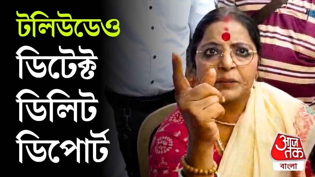 'এবার Tollywood এ SIR', কী ঘোষণা করলেন BJP MLA Papiya Adhikari?