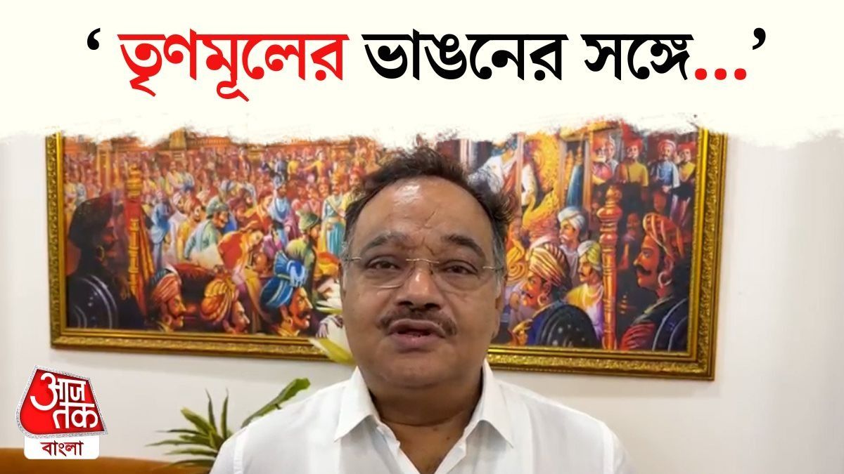 Samik Bhattacharya Slams TMC 