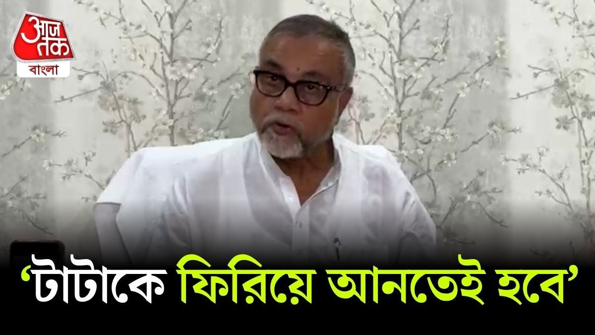 TATA, Singur, Industry নিয়ে কী বললেন রাজ্যের নতুন Industry Minister Tapas Roy? 