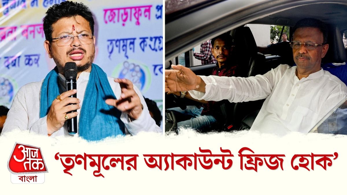 'পাশের সিটে...', Firhad Hakim কে নিয়ে বড় কথা বললেন Ritabrata Banerjee   