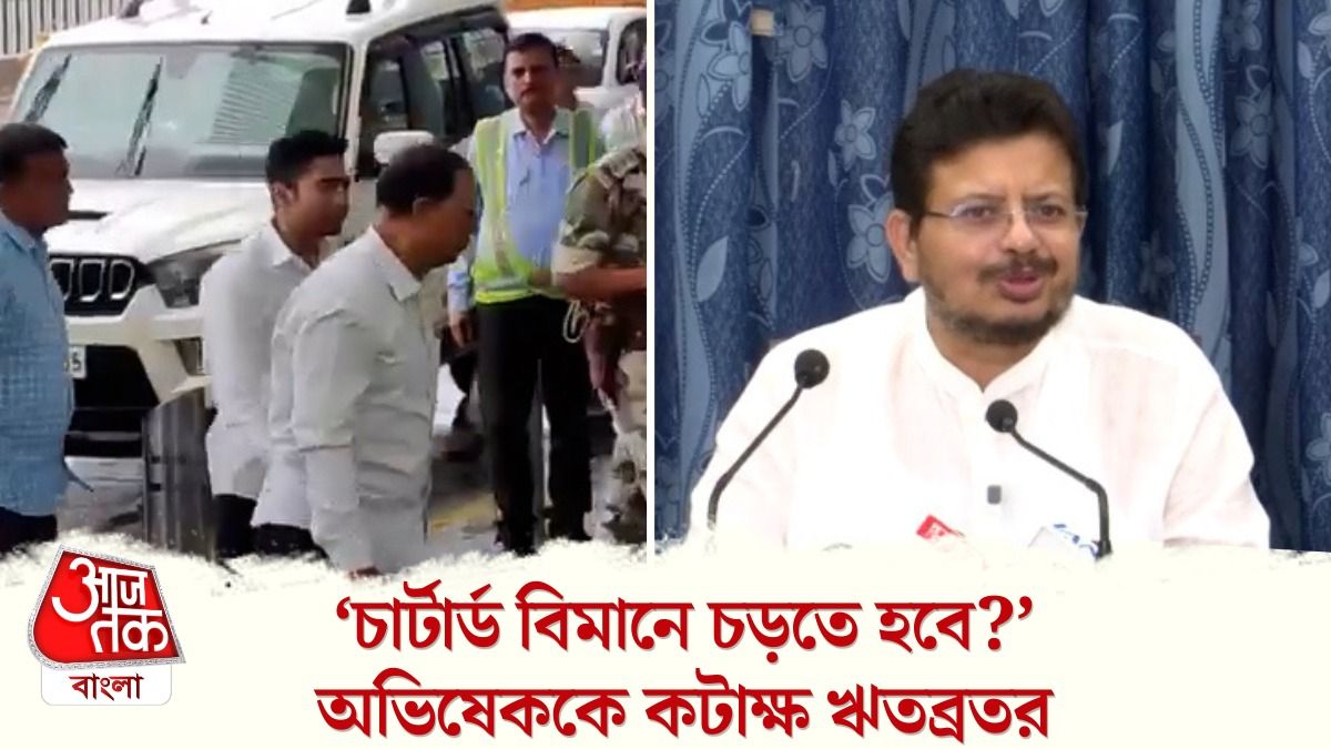 TMC Fund এ কাটমানি? বিধাননগর থানায় অভিযোগের কথা জানালেন Ritabrata Banerjee