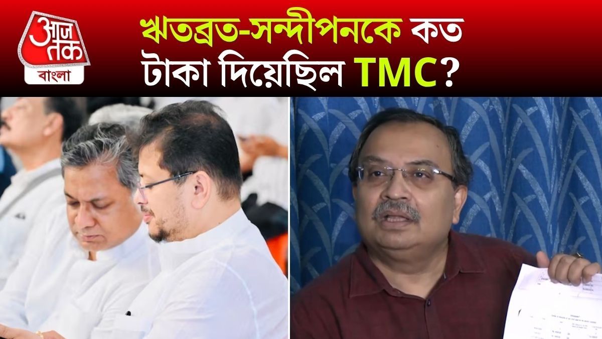 Ritabrata Banerjee আর Sandipan Saha কত খরচ করেছেন? হিসাব দিলেন Kunal Ghosh