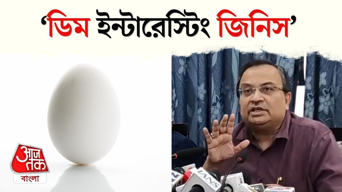 Kunal Ghosh On ISKCON Midday Meal Controversy