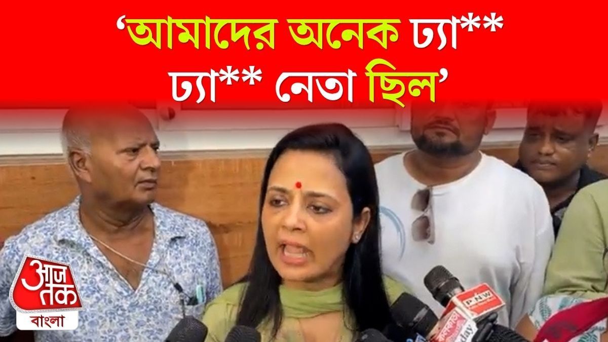 '2029 সালে Modi কে দিল্লিতে ফেরাতে পারবে না ভগবানও', দাবি করলেন Mahua Moitra