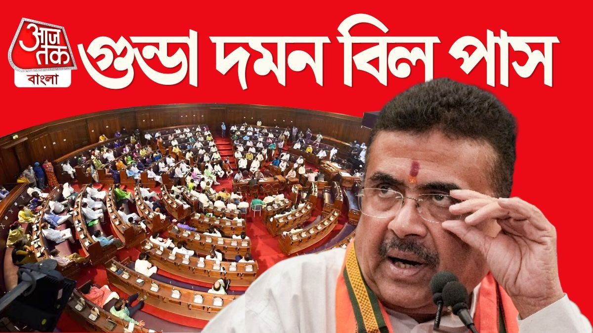 Goonda Daman Bill 2026 Passed