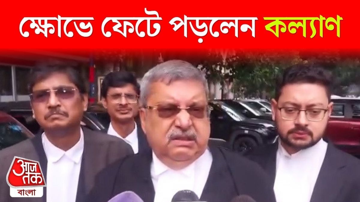 'ধরলে আপত্তি নেই, কিন্তু তাকে...', আইন বোঝালেন Kalyan Banerjee