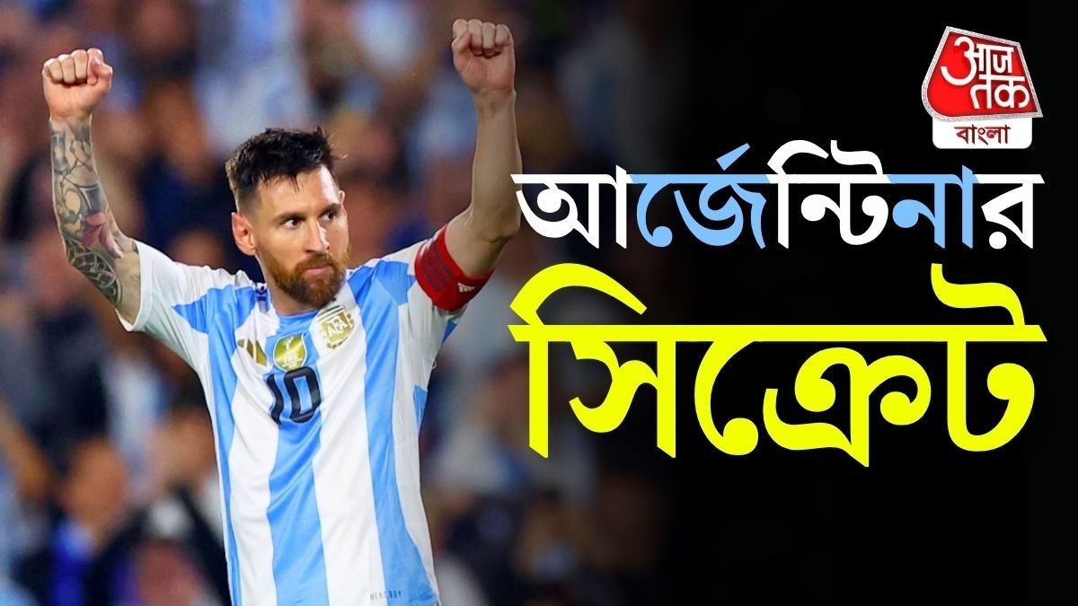 Argentina's Strategy For World Cup 2026