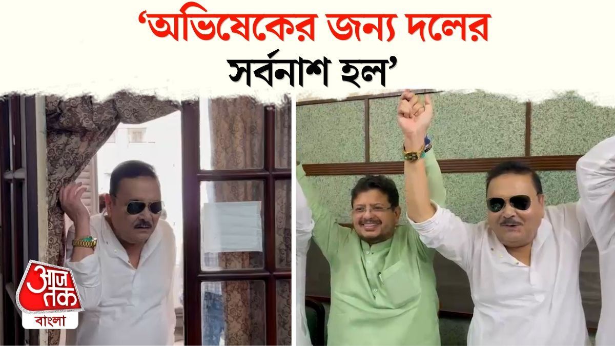 'Abhishek কে বলেছিলাম পার্টি ছেড়ে দিন', Mamata TMC Bloc থেকে Madan Mitra Resignation