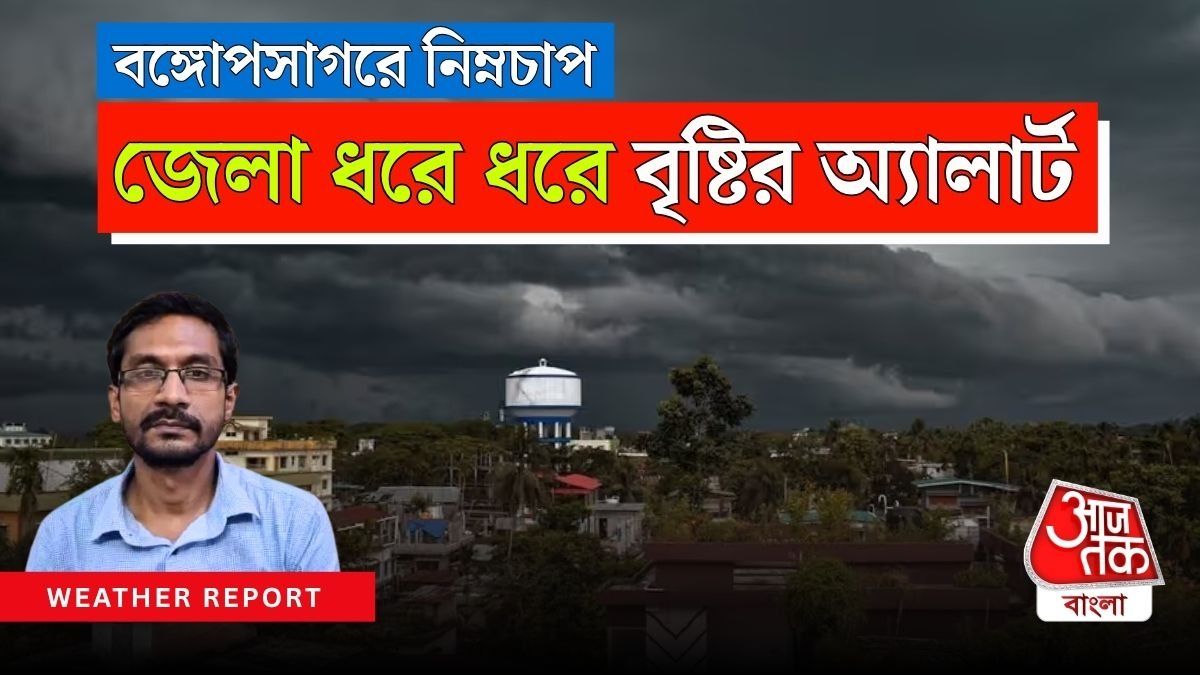 Bengal Rain Forecast