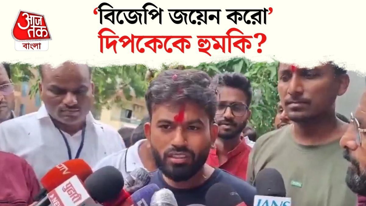 BJP এর বিরুদ্ধে Indi Alliance এবার CJP? বড় ইঙ্গিত দিলেন Abhijeet Dipke  