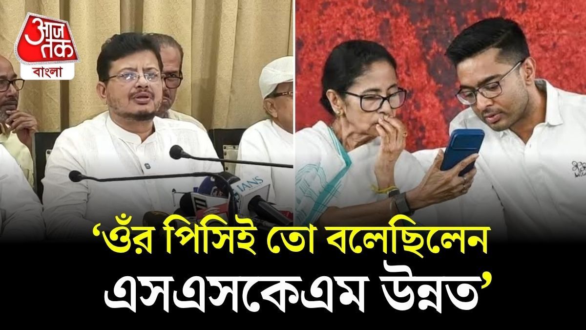Ritabrata Banerjee Slams  Abhishek Banerjee