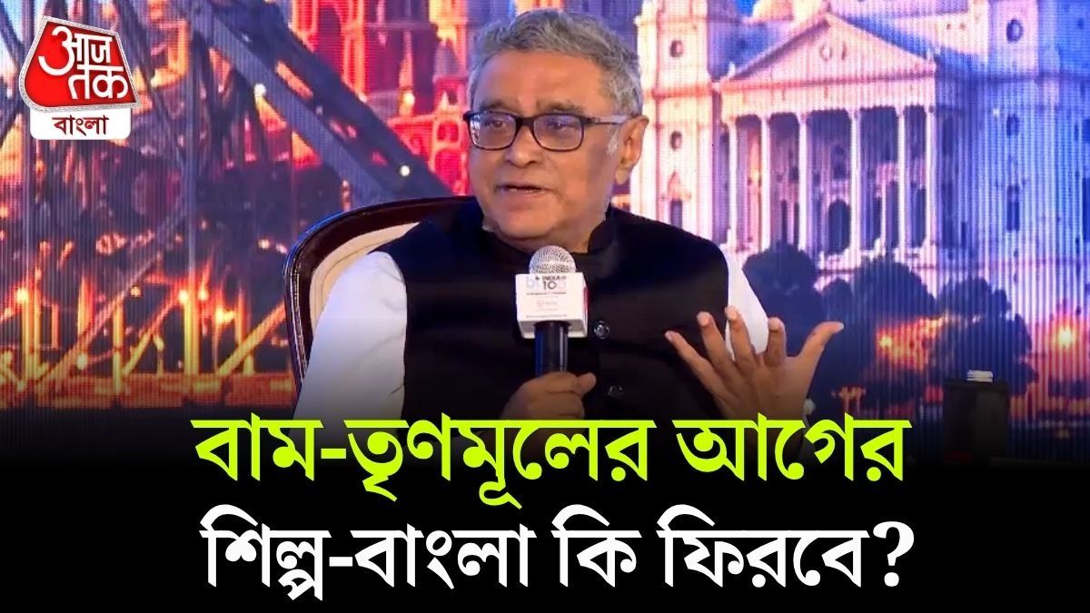 Finance Minister Swapan Dasgupta