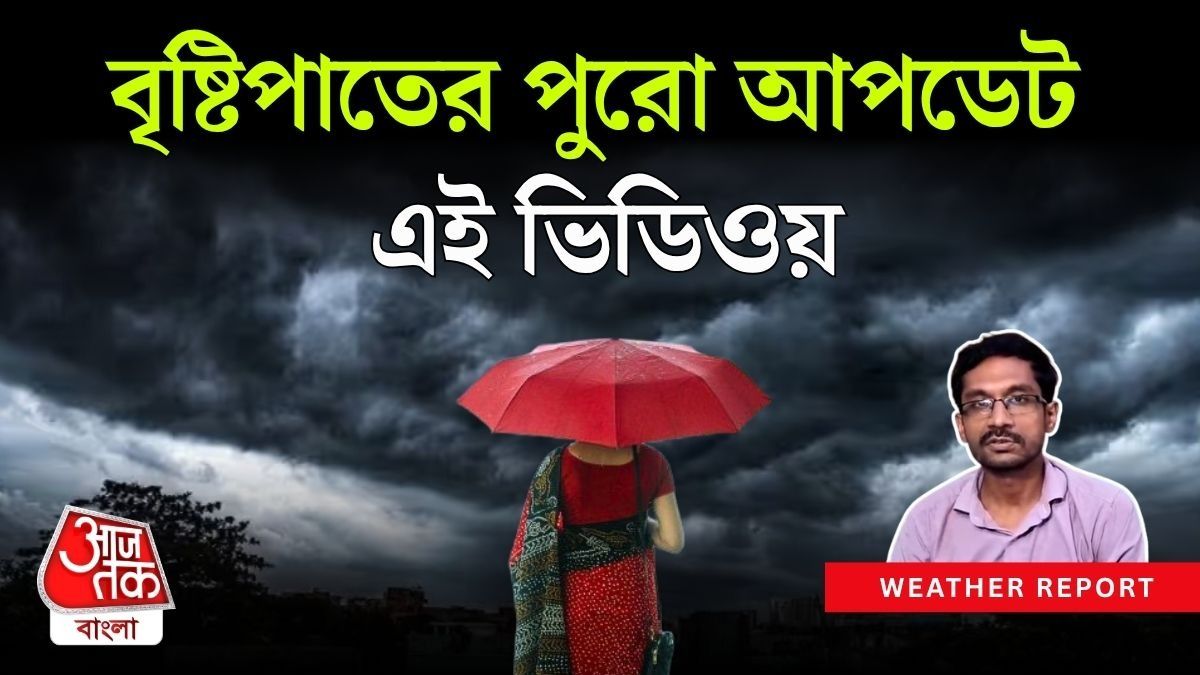 Latest Weather Report