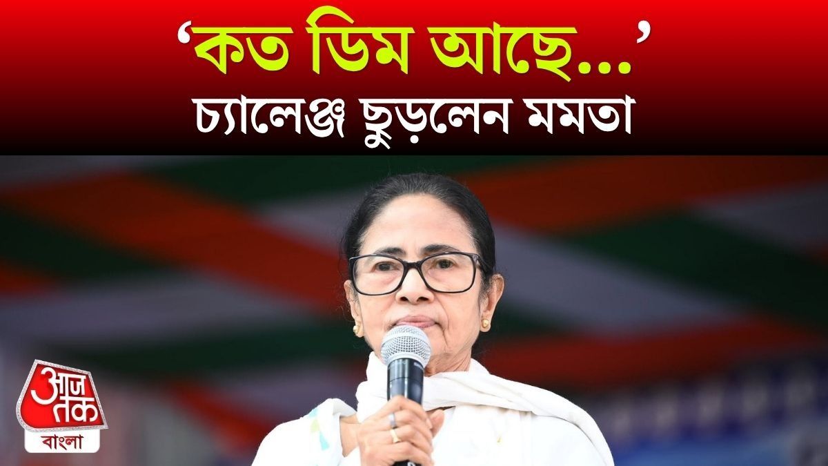 এবার জেলায় জেলায় Mamata Banerjee, বড় কর্মসূচির বড় ঘোষণা দেখুন Video তে