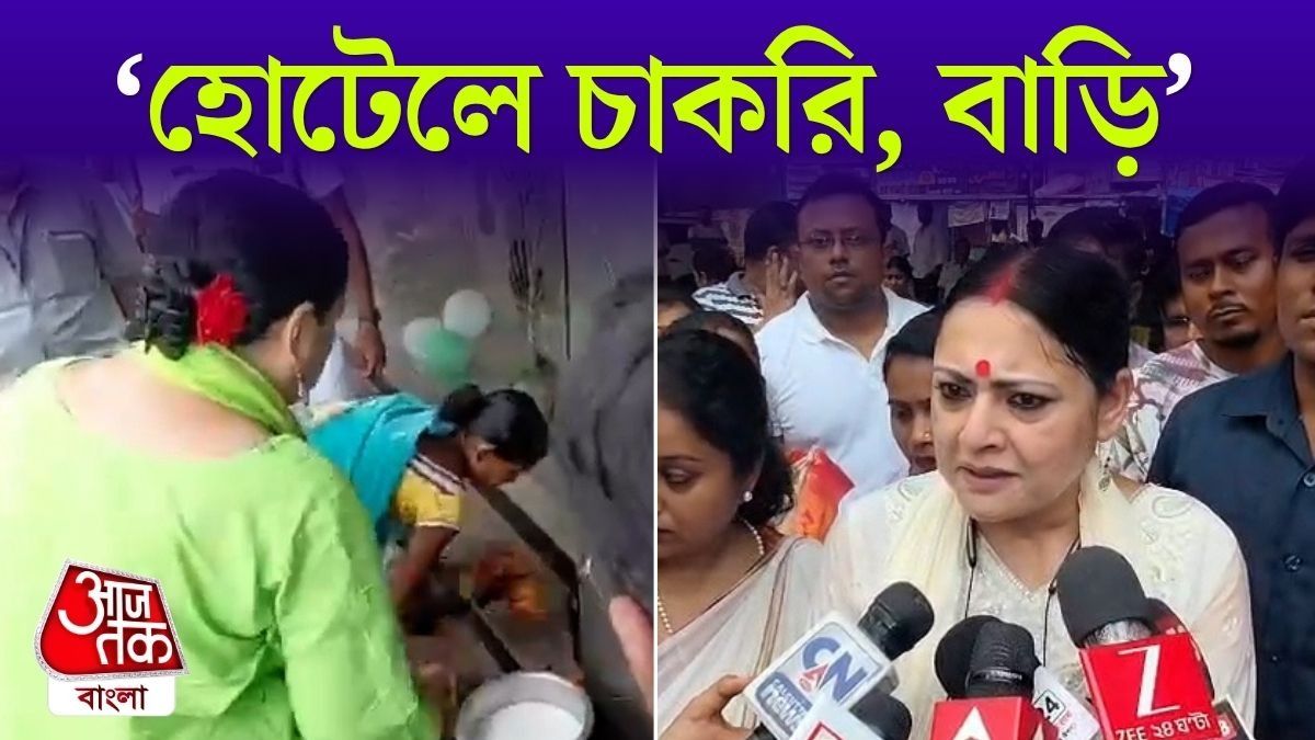 Viral Video এর সেই মহিলাকে কী সাহায্য? বলে দিলেন Agnimitra Paul