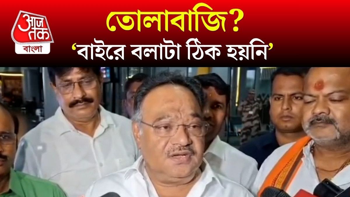 Samik Bhattacharya Reaction On BJP Tolabaji Allegations
