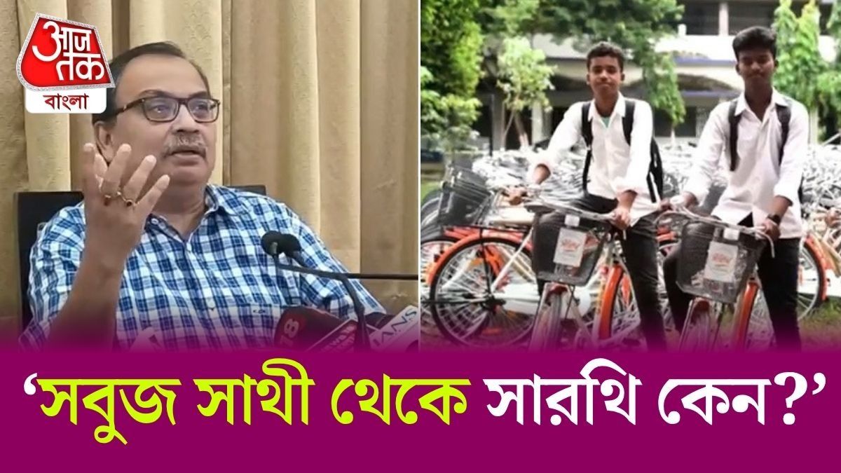 Kunal Ghosh Targets CM Suvendu Adhikari