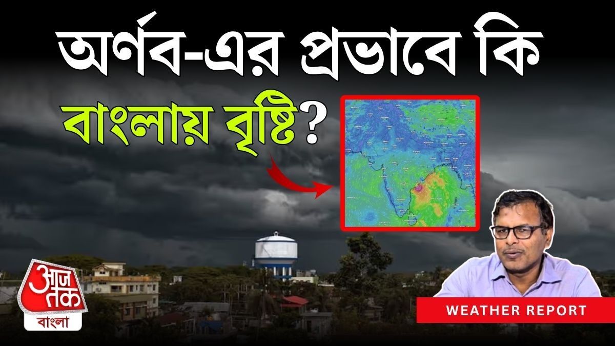 Bengal Rain Forecast