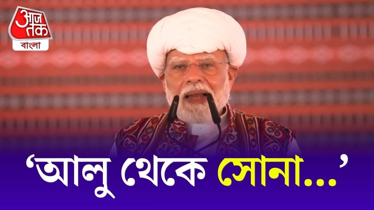 'দেশকে সমস্যায়...', Rahul Gandhi, India Bloc নিয়ে কী বললেন PM Modi?