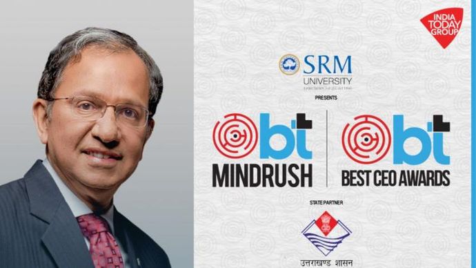 Nestle CEO सुरेश नारायणन Nestle CEO सुरेश नारायणन