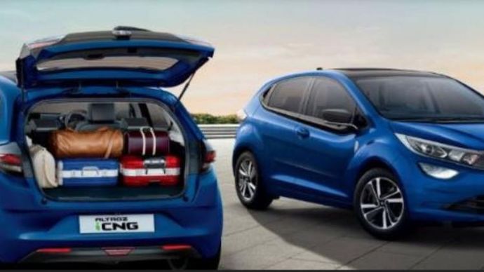 भारत की पहली डुअल CNG सिलेंडर कार, TATA MOTORS ने बुकिंग शुरू की भारत की पहली डुअल CNG सिलेंडर कार, TATA MOTORS ने बुकिंग शुरू की