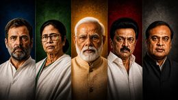 Election Results 2026 Live: बीजेपी ने ममता का बंगाल में किया ‘खेला’ खत्म! तमिलनाडु में विजय बने ‘जननायक’