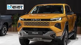 लैंड क्रूजर जैसा लुक लेकर आ रही नई Toyota Hilux , हाइब्रिड टेक्नोलॉजी से बदलेगा पूरा गेम