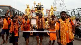 कांवड़ यात्रा के लिए रेलवे का बड़ा इंतजाम, दिल्ली से हरिद्वार तक चलेंगी स्पेशल ट्रेनें