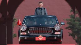 न शोरूम में मिलेगी न आम लोग खरीद सकेंगे, Xi Jinping की इस कार की कीमत से ज्यादा खास है सुरक्षा