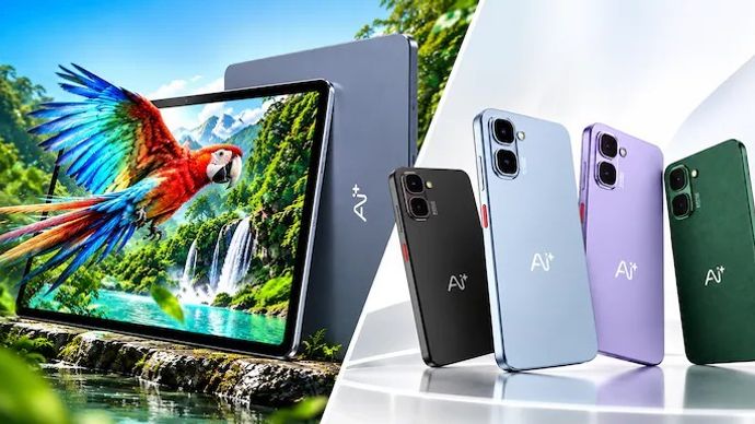 Ai+ New Launch