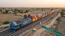 पश्चिम बंगाल से गुजरात तक बनेगा 2,052 KM लंबा फ्रेट कॉरिडोर! इन राज्यों और उद्योगों को होगा फायदा