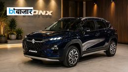 Brezza से भी ज्यादा बिक रही Maruti की ये SUV! 43% उछली बिक्री, ₹6.90 लाख से शुरू कीमत और माइलेज भी शानदार Maruti Suzuki Fronx