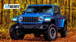Toyota Hilux को टक्कर देने भारत आ सकती है Jeep Gladiator! ₹70 लाख तक कीमत, जानें कितनी दमदार होगी ये Pickup Jeep Gladiator