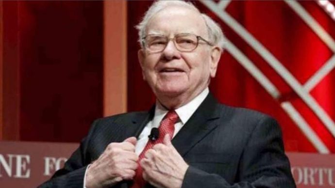 Warren Buffett की बड़ी चेतावनी! Warren Buffett की बड़ी चेतावनी!