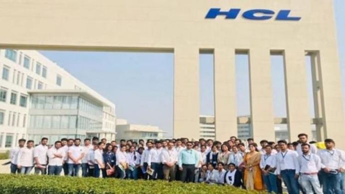 HCL 85% कर्मचारियों को वेरियेबल पे ( Variable Pay) देगी HCL 85% कर्मचारियों को वेरियेबल पे ( Variable Pay) देगी