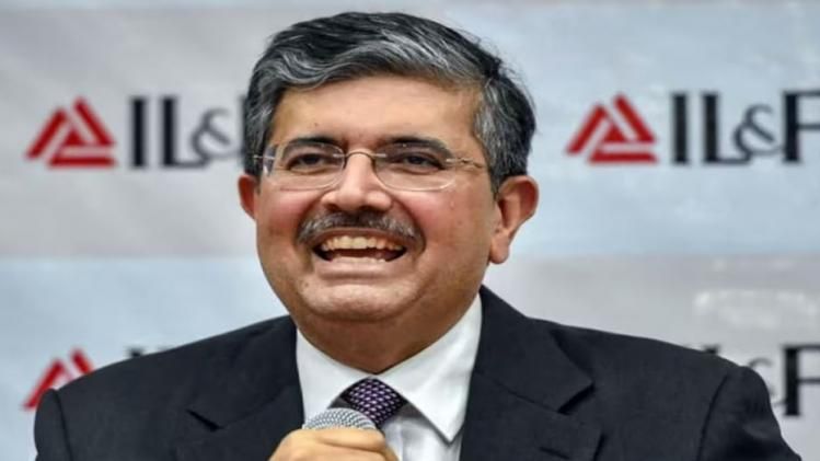 Uday Kotak गैर-स्वतंत्र निदेशक के पद पर काम करेंगे। Uday Kotak गैर-स्वतंत्र निदेशक के पद पर काम करेंगे।
