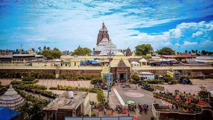 Jagannath Temple के निर्माण के लिए भारत के एक अरबपति ने 250 करोड़ रुपये का दान दिया है।