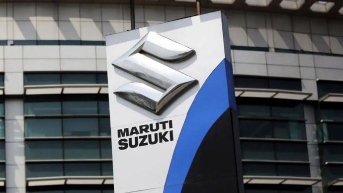 Maruti Suzuki ने मार्च तिमाही में 43% की वृद्धि के साथ 2,624 करोड़ रुपये का मुनाफा दर्ज किया है। Maruti Suzuki ने मार्च तिमाही में 43% की वृद्धि के साथ 2,624 करोड़ रुपये का मुनाफा दर्ज किया है।