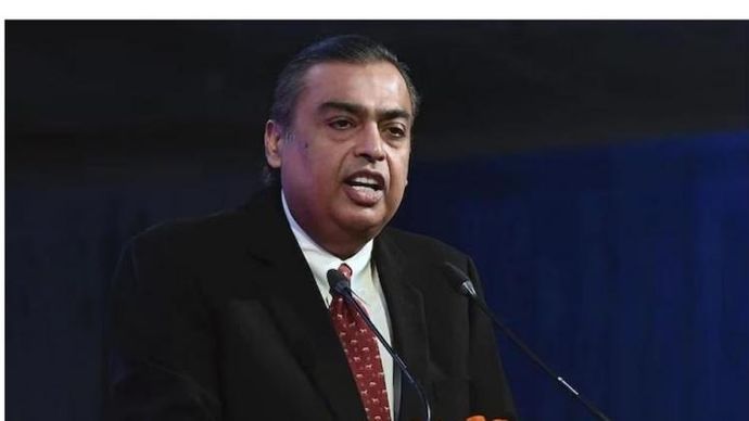 Mukesh Ambani एशिया के सबसे अमीर बिजनेसमैन Mukesh Ambani एशिया के सबसे अमीर बिजनेसमैन
