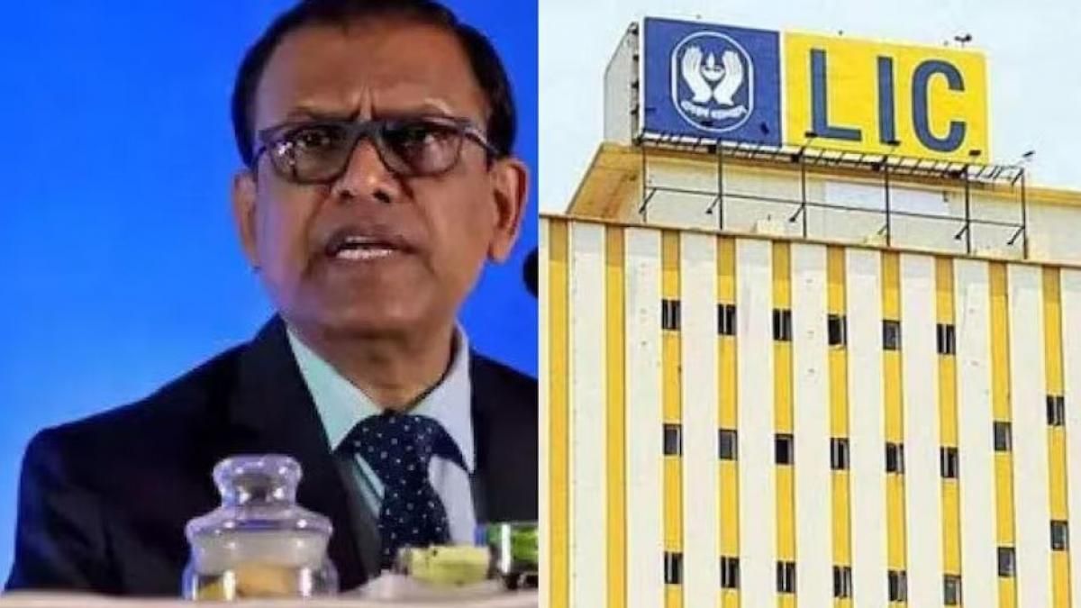 Siddhartha Mohanty जून 2025 तक LIC के सीईओ और एमडी होंगे।