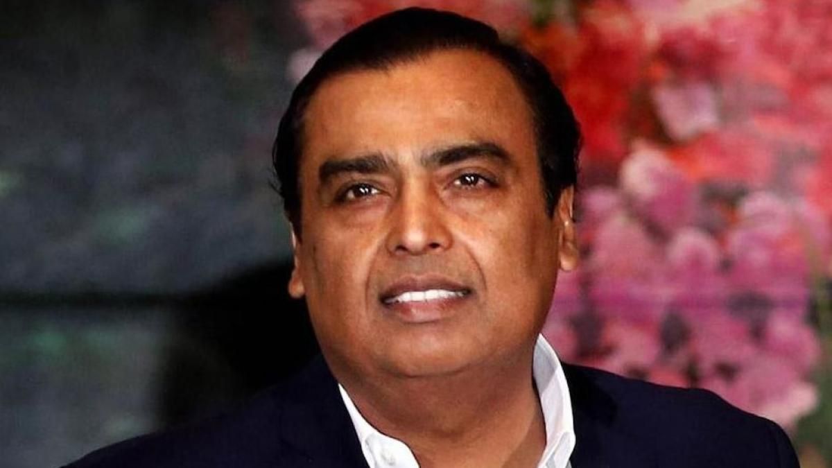 Mukesh Ambani की नेटवर्थ  6.73 लाख करोड़ रुपए है। 