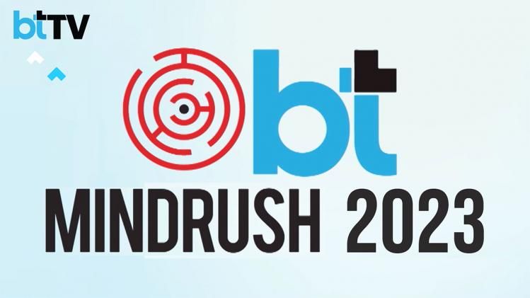 BT Mindrush 2023 यह आयोजन बिजनेस टुडे के बेस्ट सीईओज इश्यू से शुरू होता है BT Mindrush 2023 यह आयोजन बिजनेस टुडे के बेस्ट सीईओज इश्यू से शुरू होता है