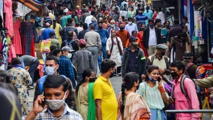 भारत आबादी में चीन को कबतक छोड़ेगा पीछे?