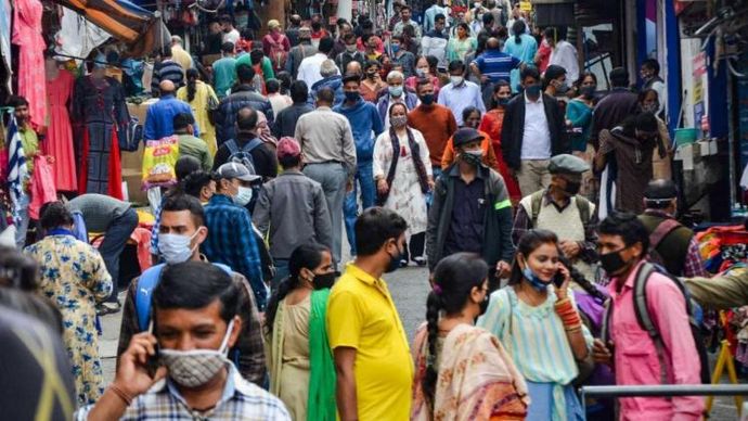 भारत आबादी में चीन को कबतक छोड़ेगा पीछे? भारत आबादी में चीन को कबतक छोड़ेगा पीछे?