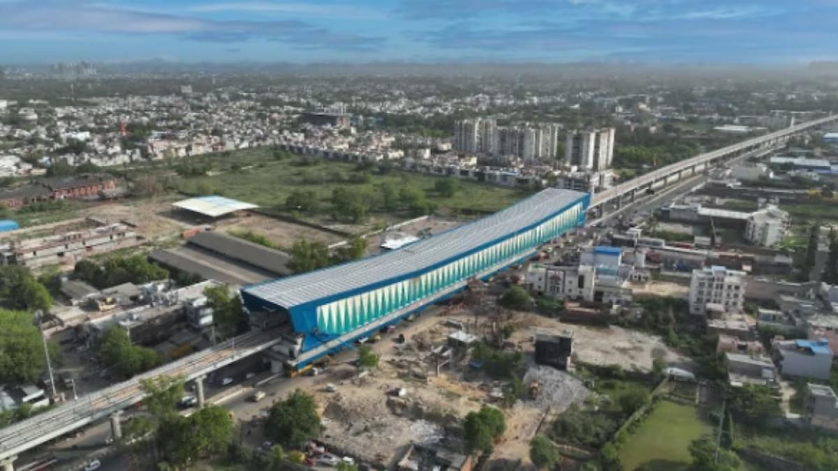 भारत की पहली Rapid Rail