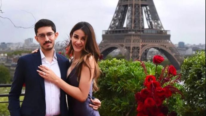 Kotak परिवार देश की जानी-मानी हस्ती है वैसे ही उदय कोटक की होने वाली बहू भी किसी से कम नहीं हैं Kotak परिवार देश की जानी-मानी हस्ती है वैसे ही उदय कोटक की होने वाली बहू भी किसी से कम नहीं हैं