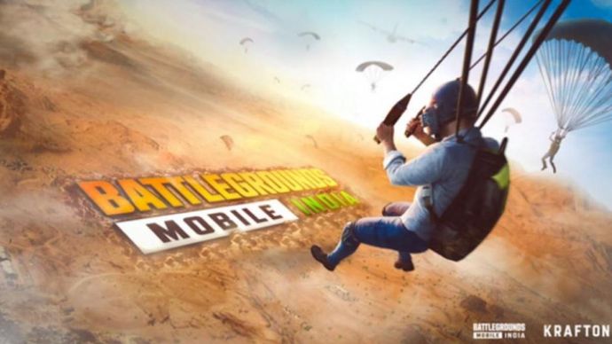 BGMI गेम की भारत में हुई वापसी BGMI गेम की भारत में हुई वापसी