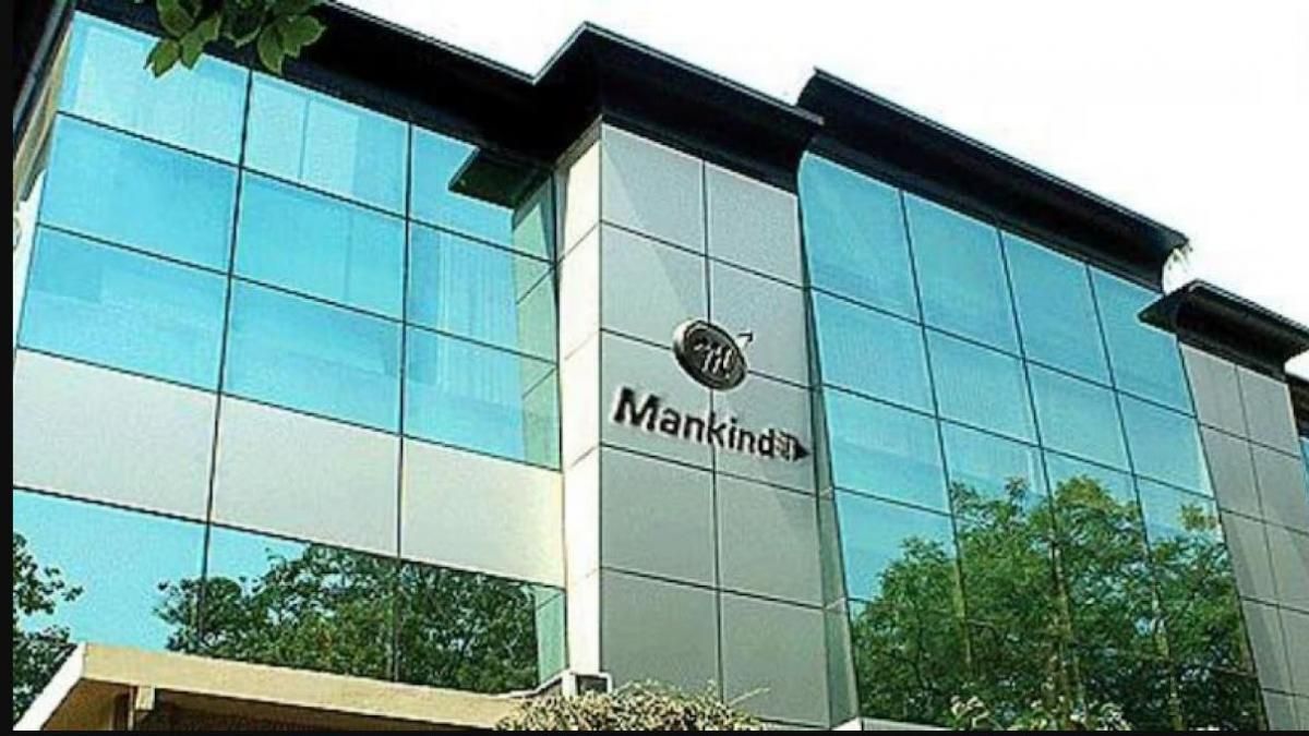Mankind Pharma Ltd के शेयरों की आज शानदार लिस्टिंग हुई है, 