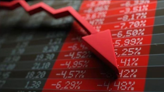 RVNL के शेयर शुक्रवार के कारोबारी सत्र में फिर गिर गए। RVNL के शेयर शुक्रवार के कारोबारी सत्र में फिर गिर गए।